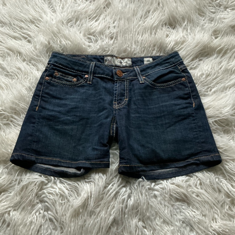 BKE Sabrina Denim Short‎